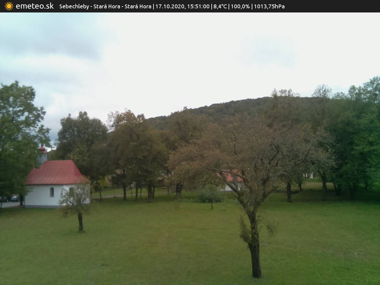 Kaplnka sv. Urbana