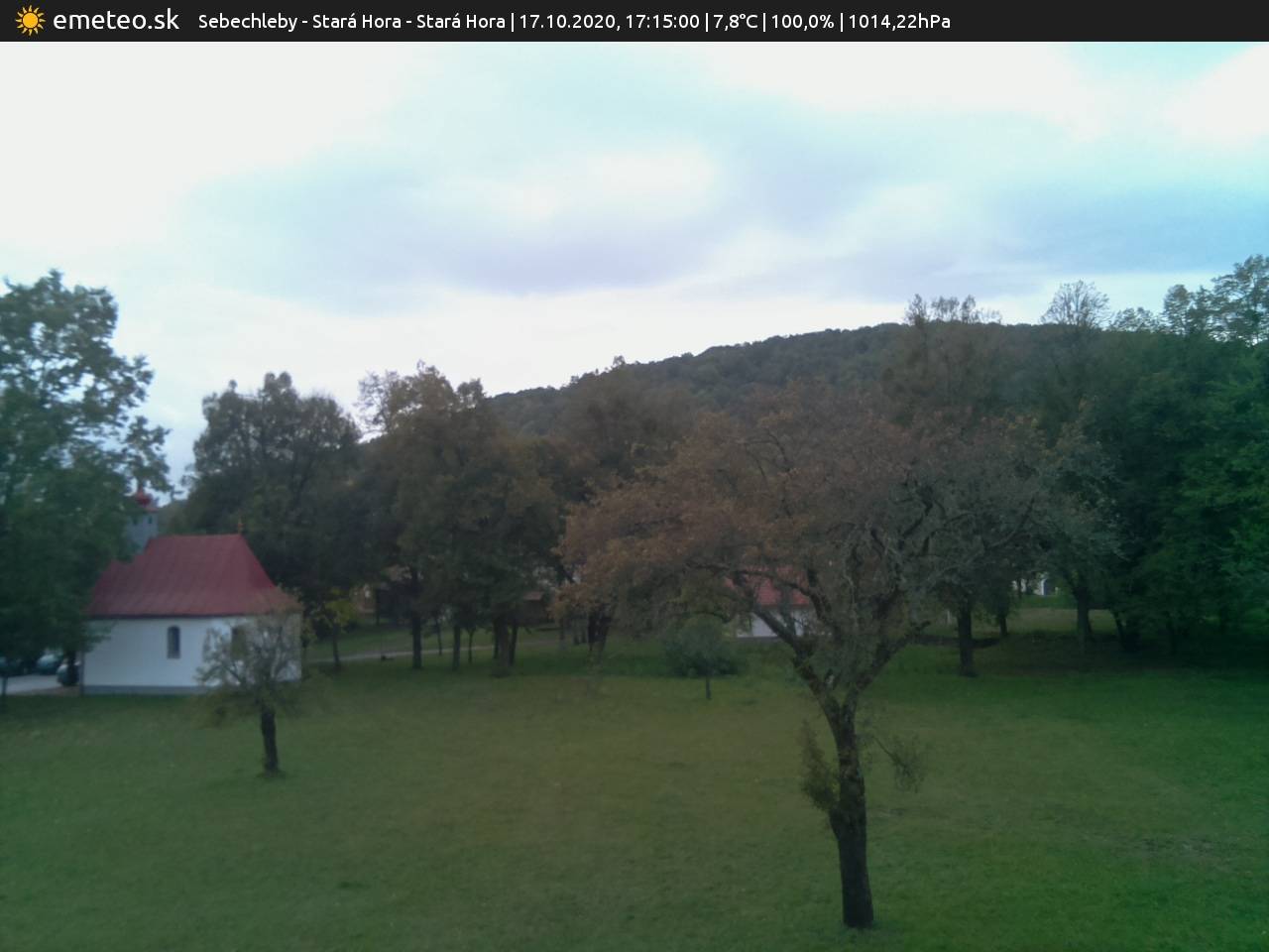 Kaplnka sv. Urbana