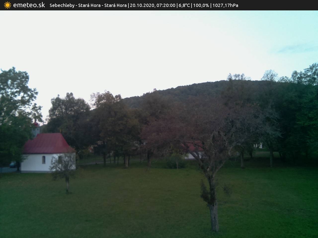Kaplnka sv. Urbana