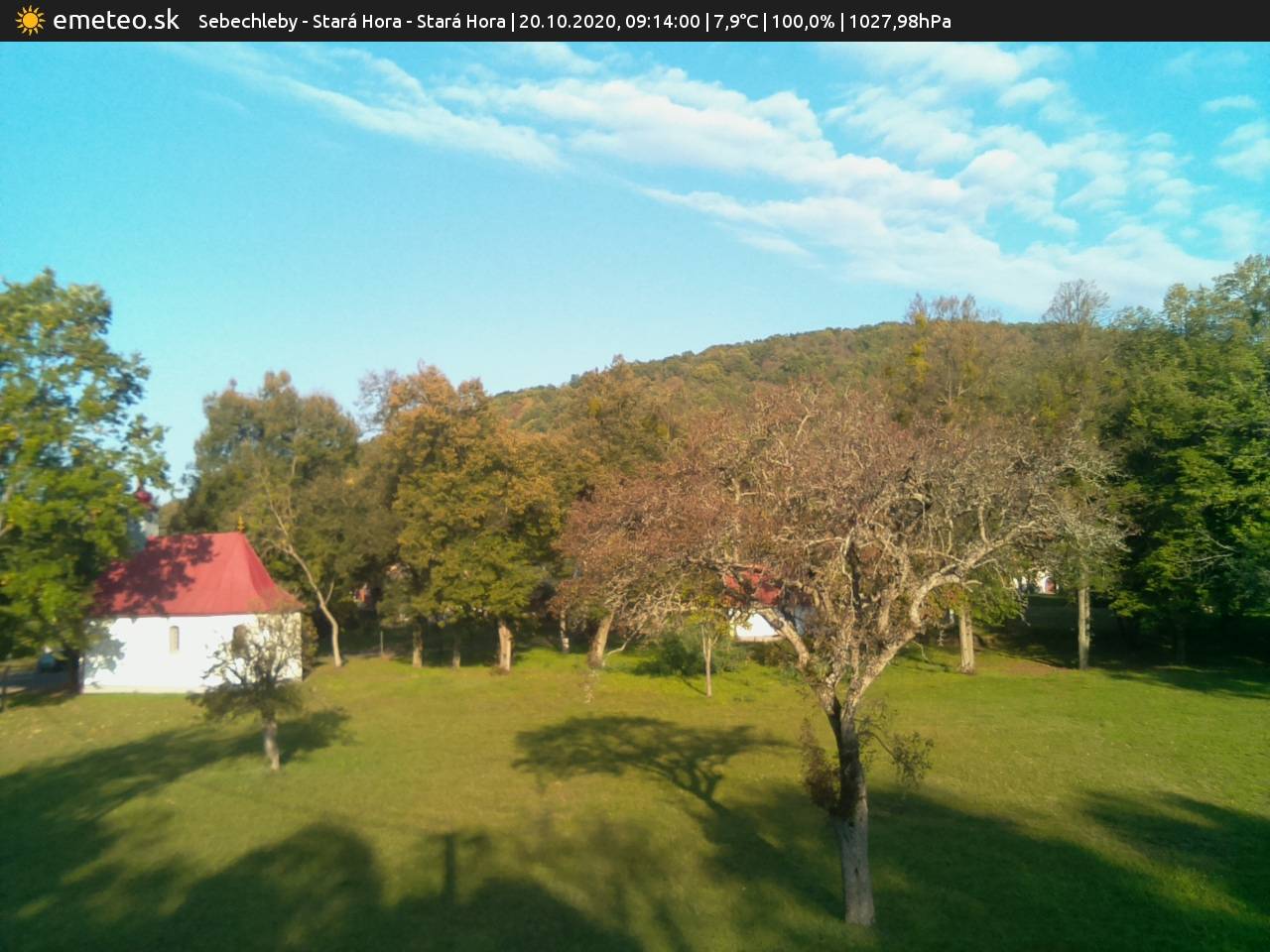 Kaplnka sv. Urbana