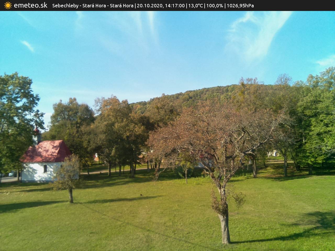 Kaplnka sv. Urbana