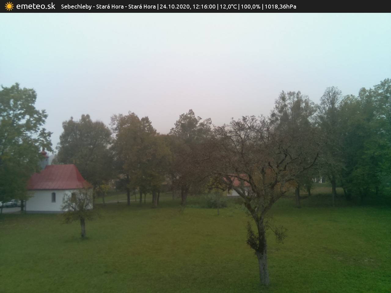 Kaplnka sv. Urbana