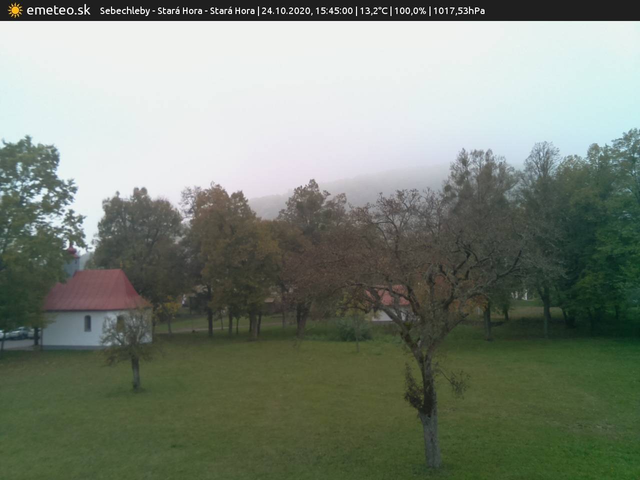 Kaplnka sv. Urbana