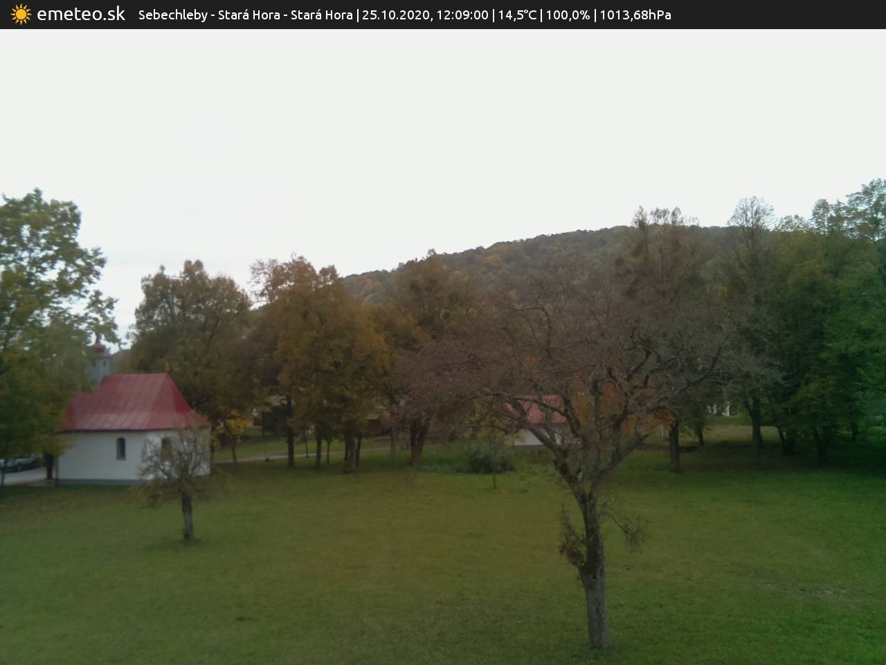 Kaplnka sv. Urbana