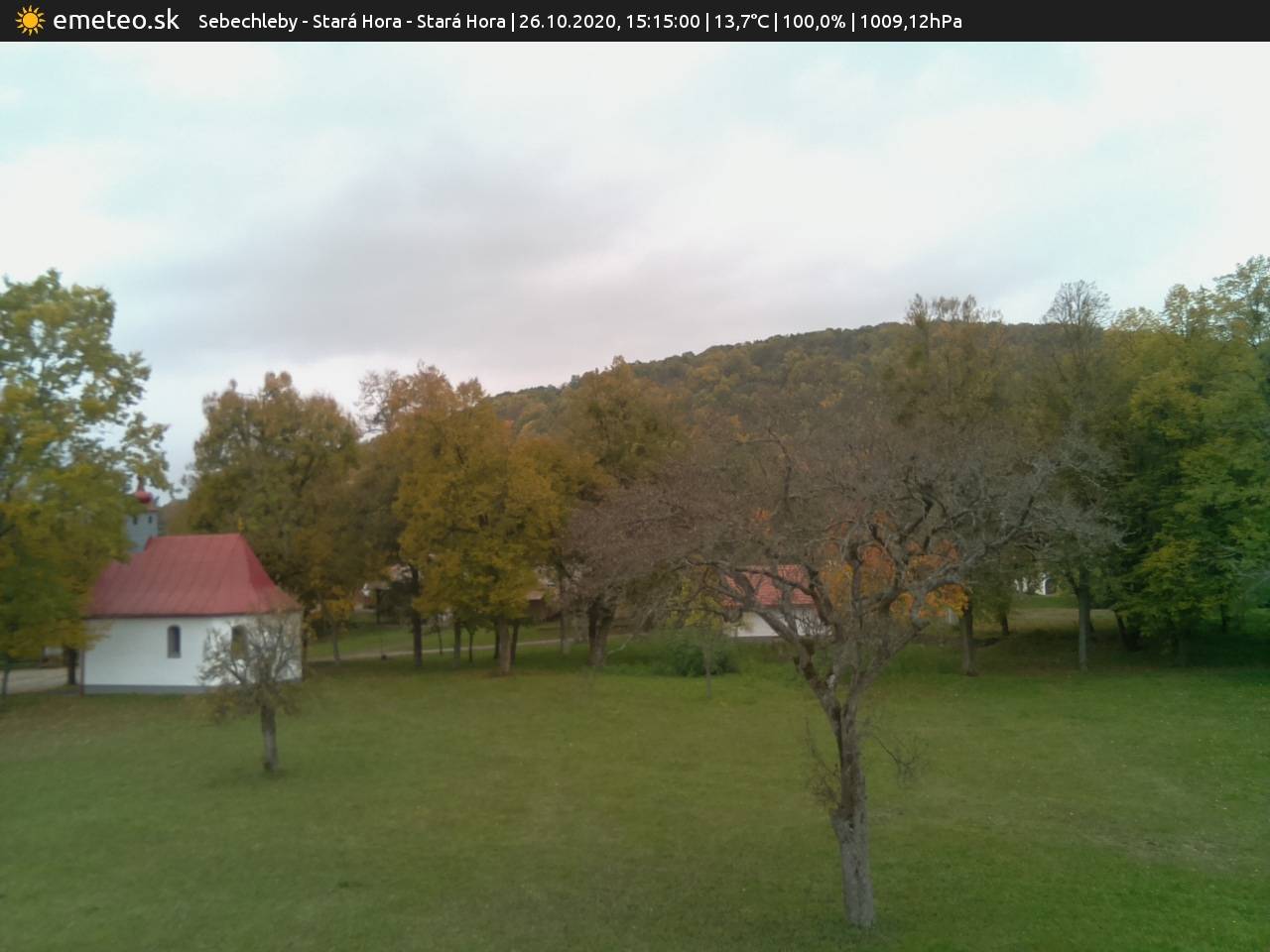 Kaplnka sv. Urbana
