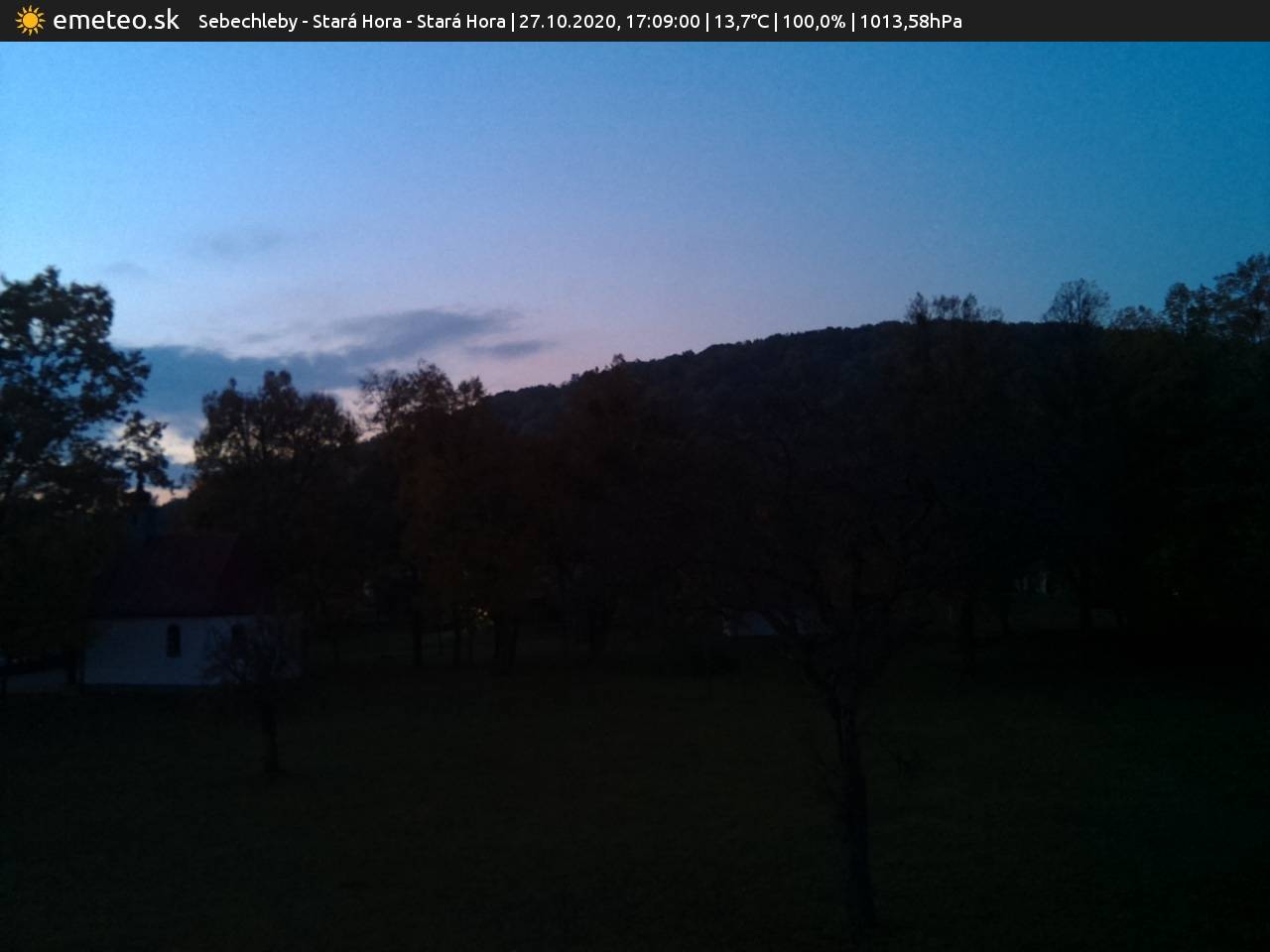 Kaplnka sv. Urbana