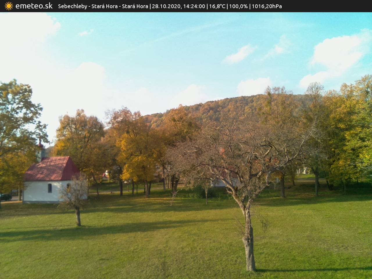 Kaplnka sv. Urbana