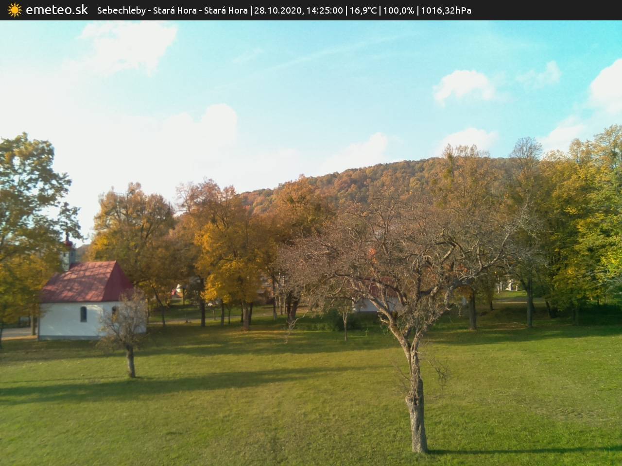 Kaplnka sv. Urbana