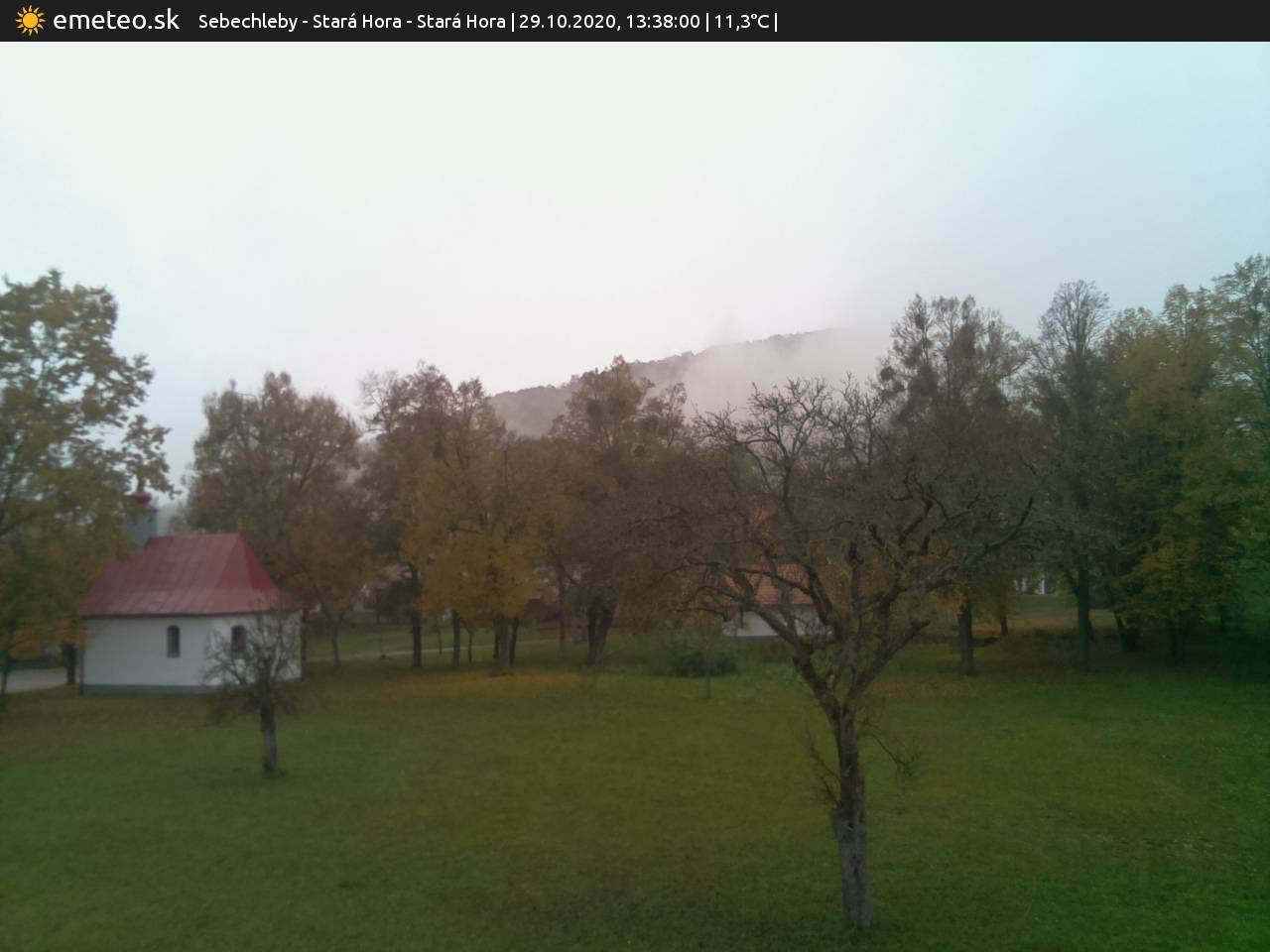 Kaplnka sv. Urbana