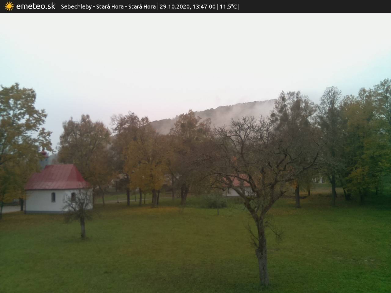 Kaplnka sv. Urbana