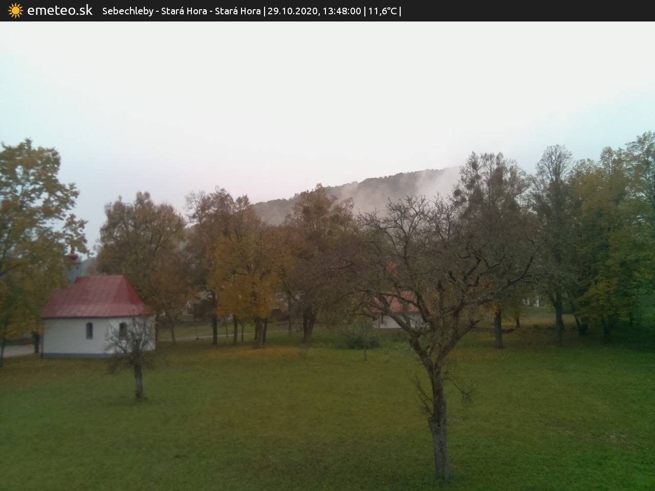 Kaplnka sv. Urbana