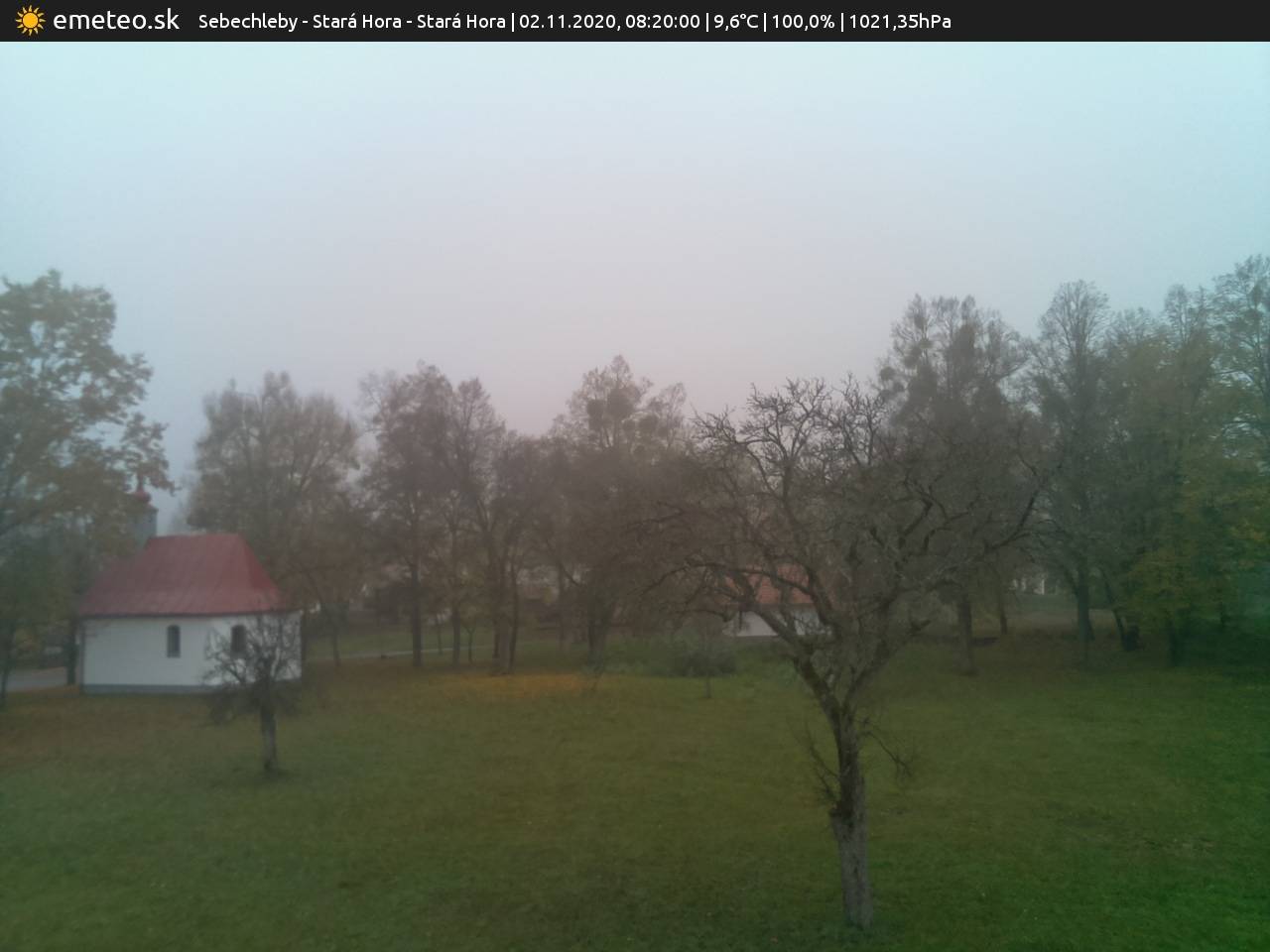 Kaplnka sv. Urbana