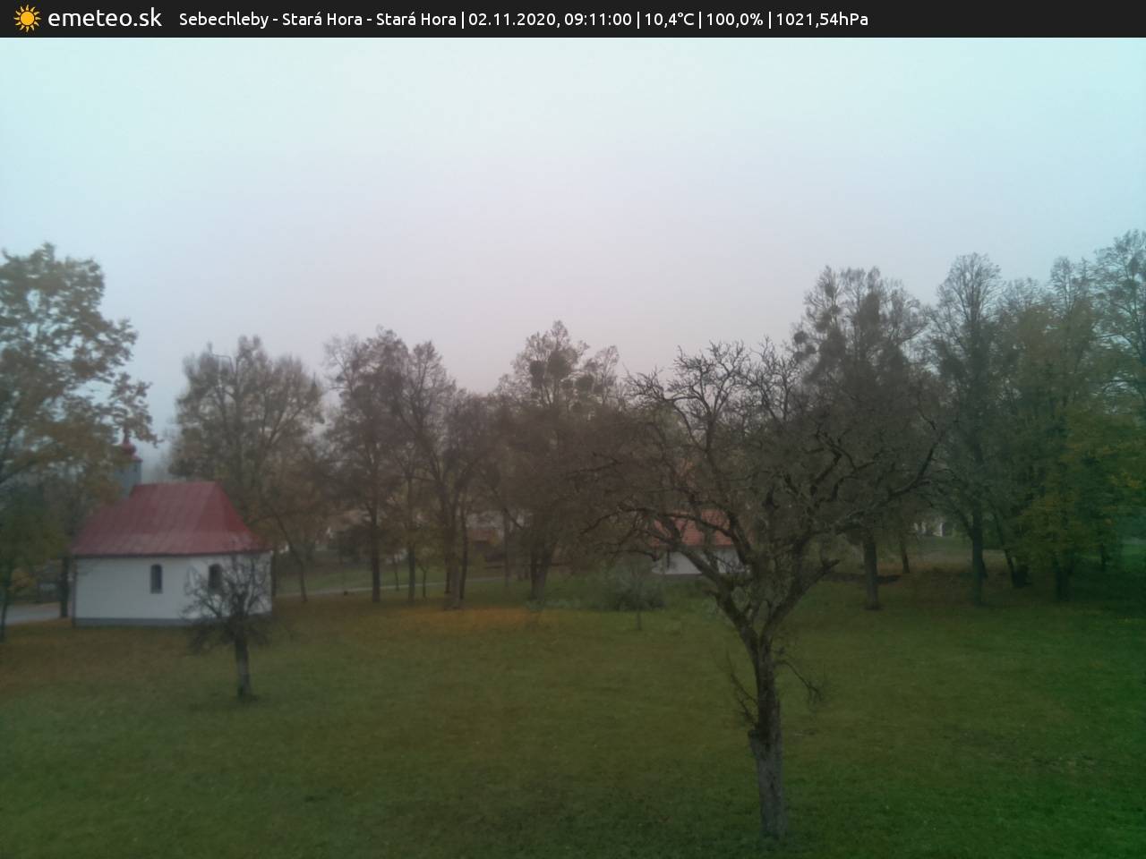 Kaplnka sv. Urbana