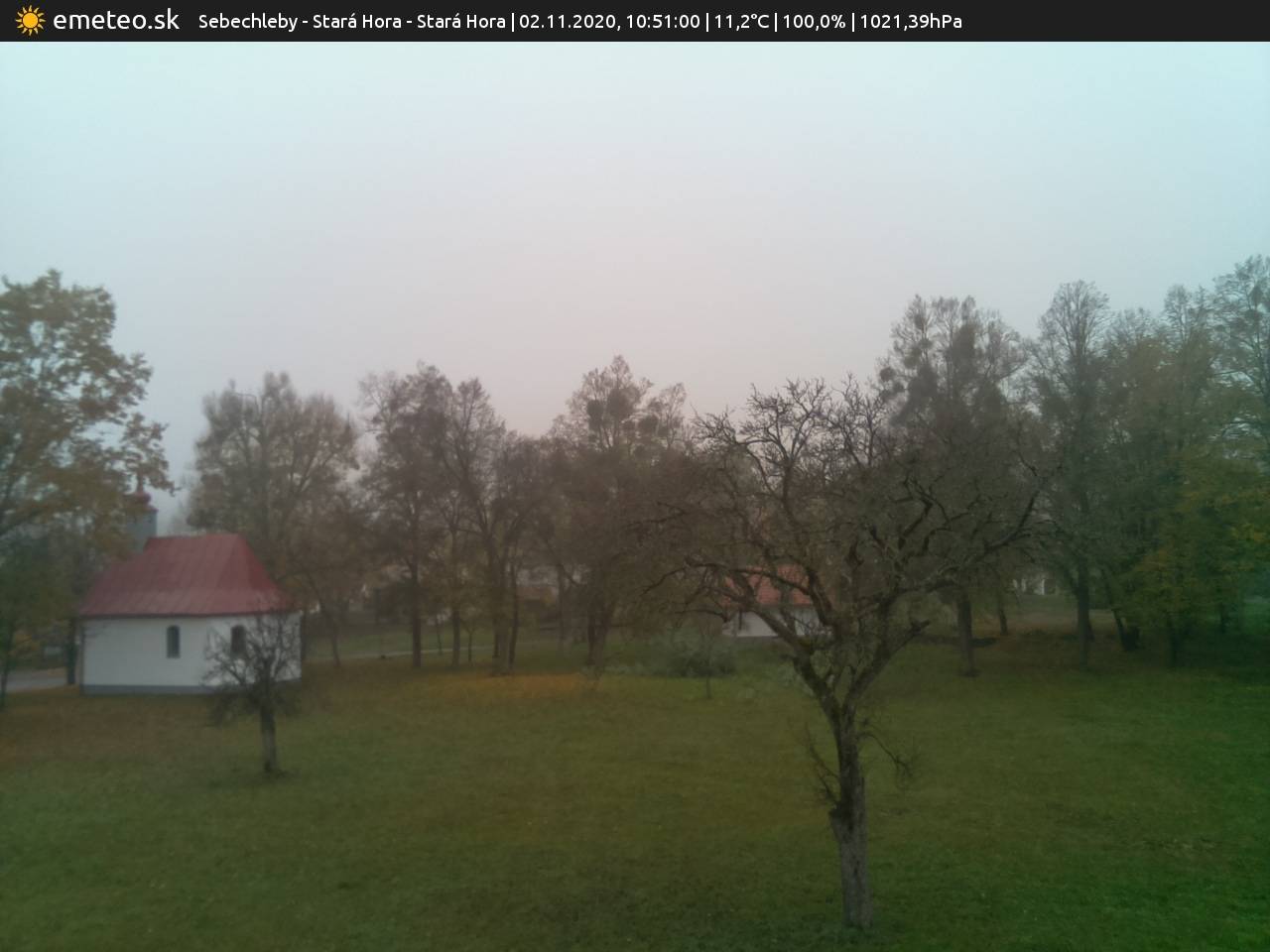Kaplnka sv. Urbana