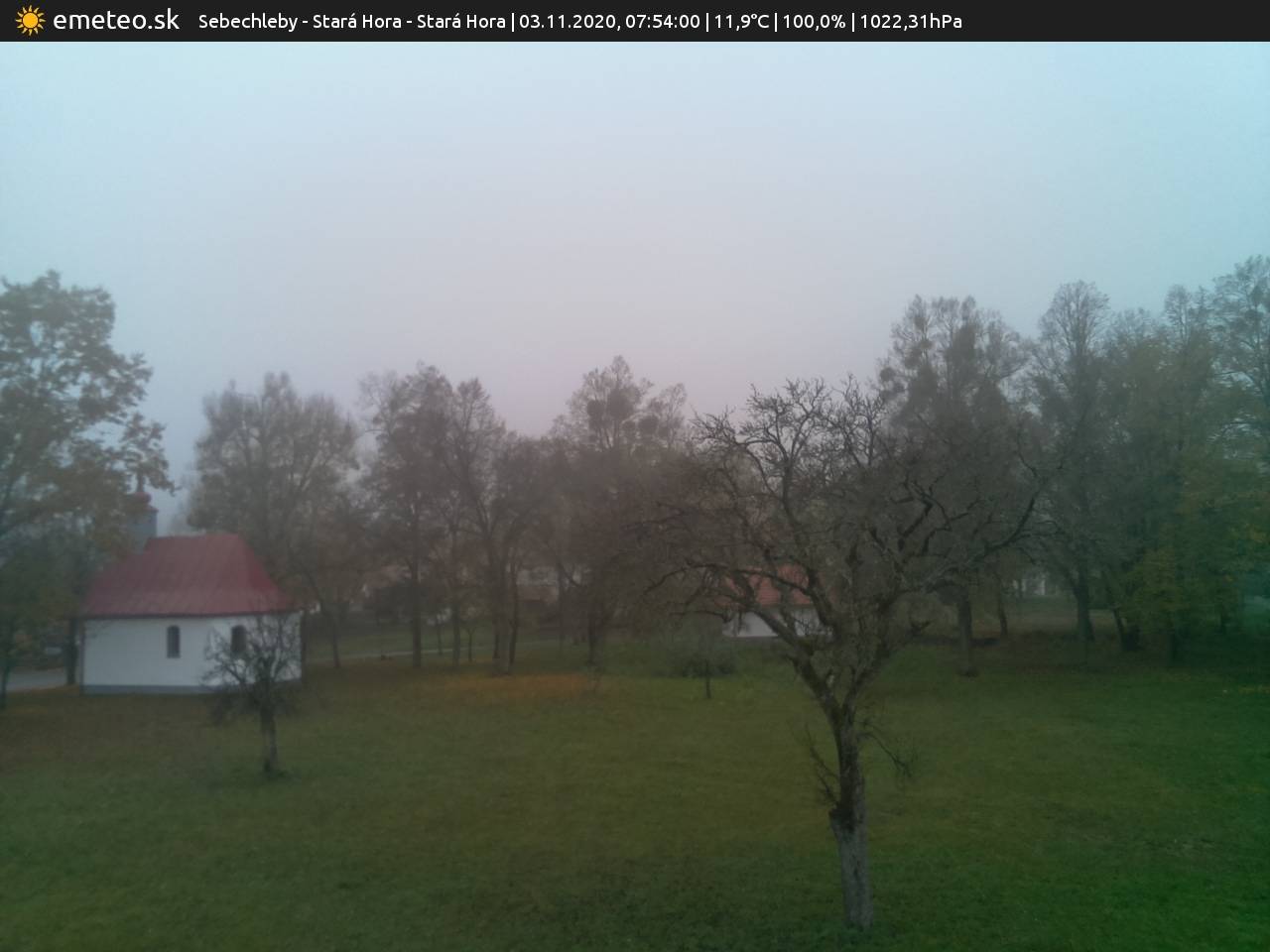 Kaplnka sv. Urbana