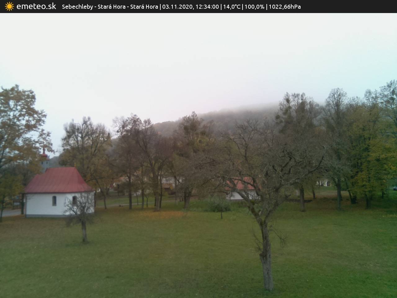 Kaplnka sv. Urbana