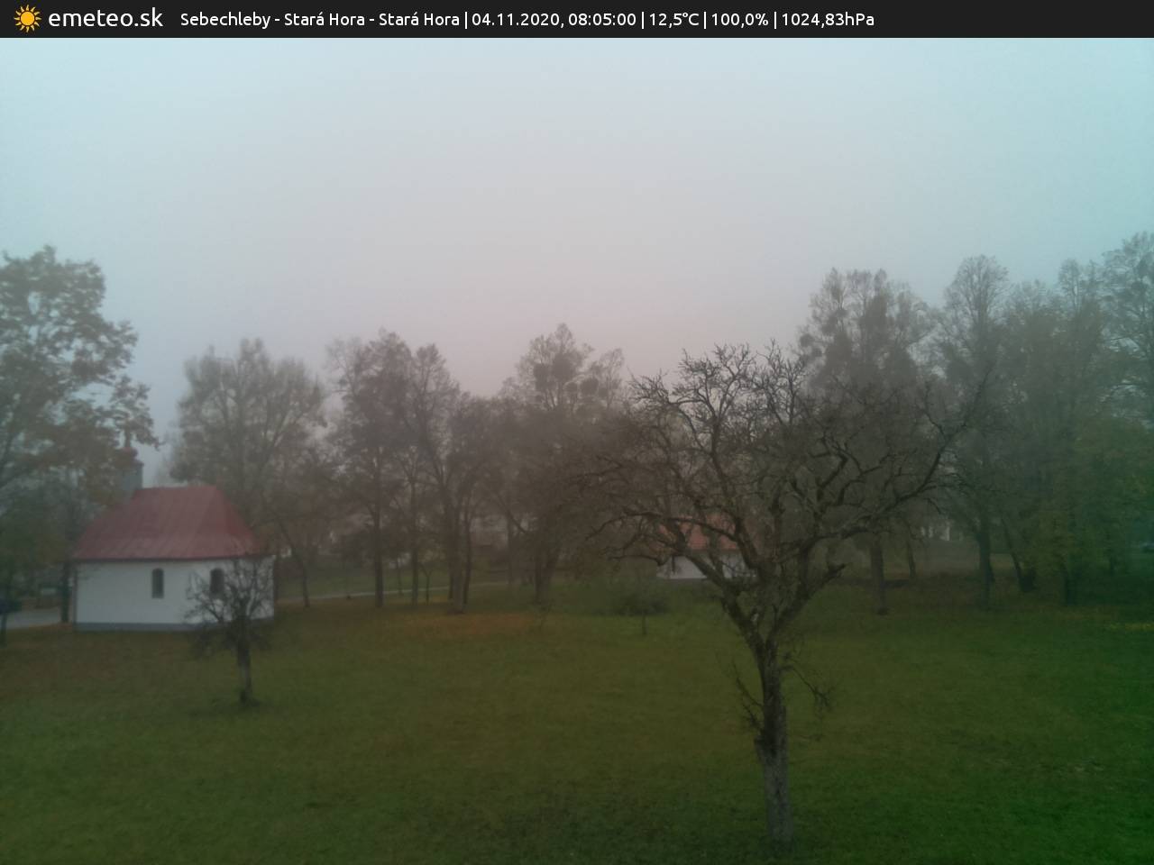Kaplnka sv. Urbana