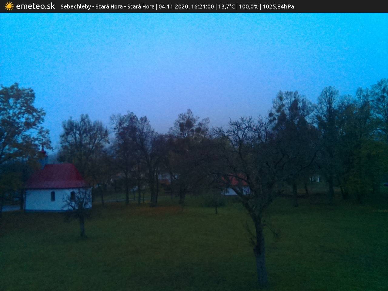 Kaplnka sv. Urbana