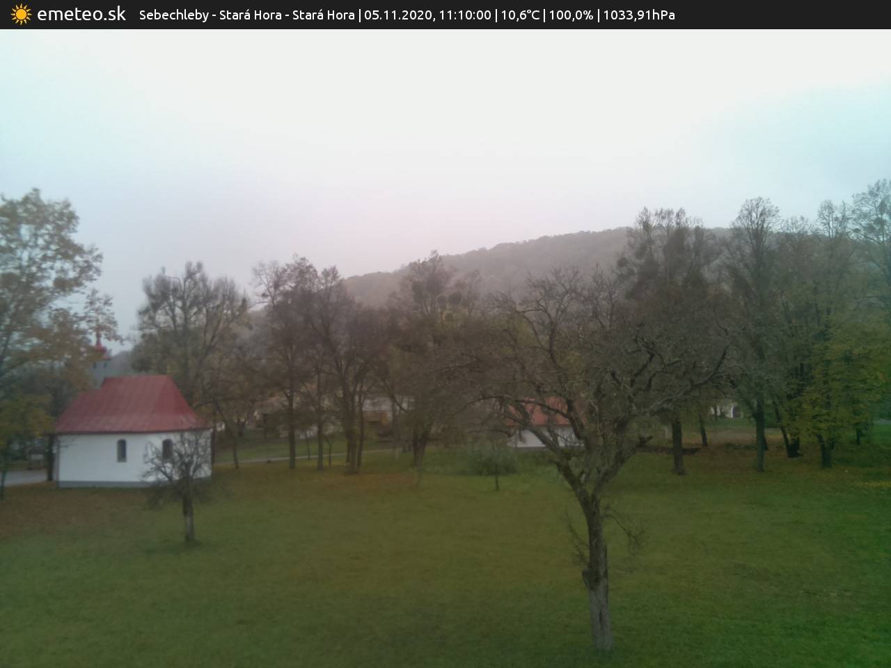 Kaplnka sv. Urbana