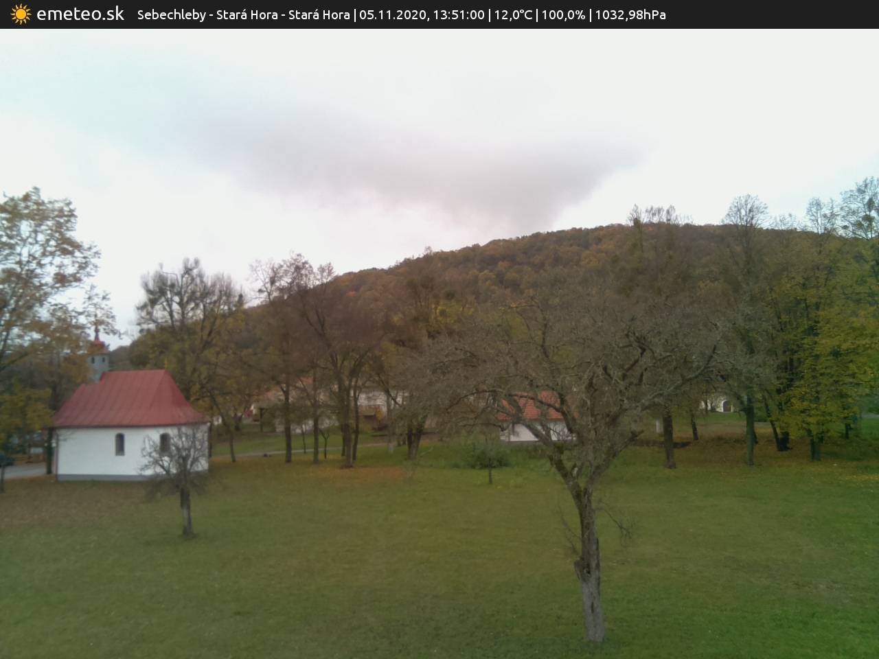 Kaplnka sv. Urbana