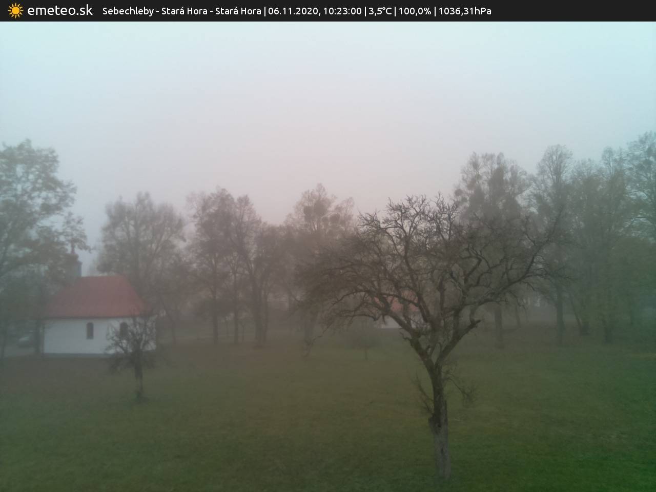 Kaplnka sv. Urbana