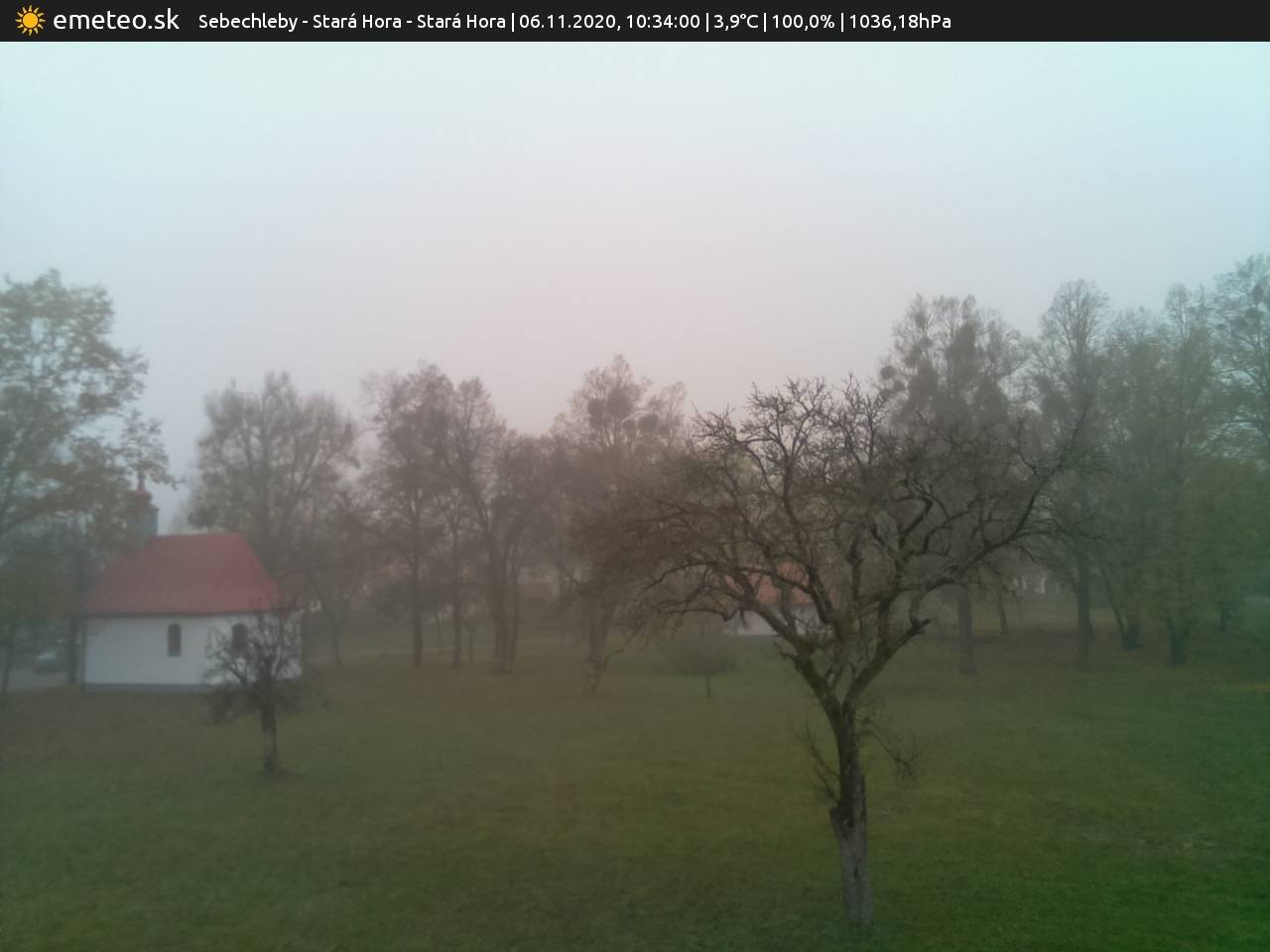 Kaplnka sv. Urbana