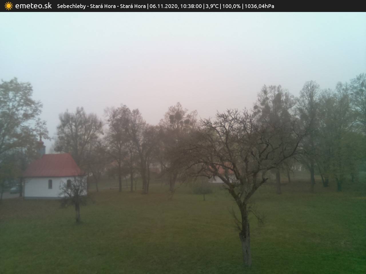 Kaplnka sv. Urbana