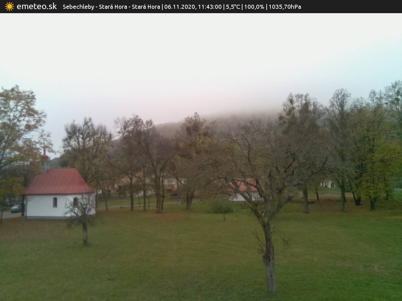 Kaplnka sv. Urbana