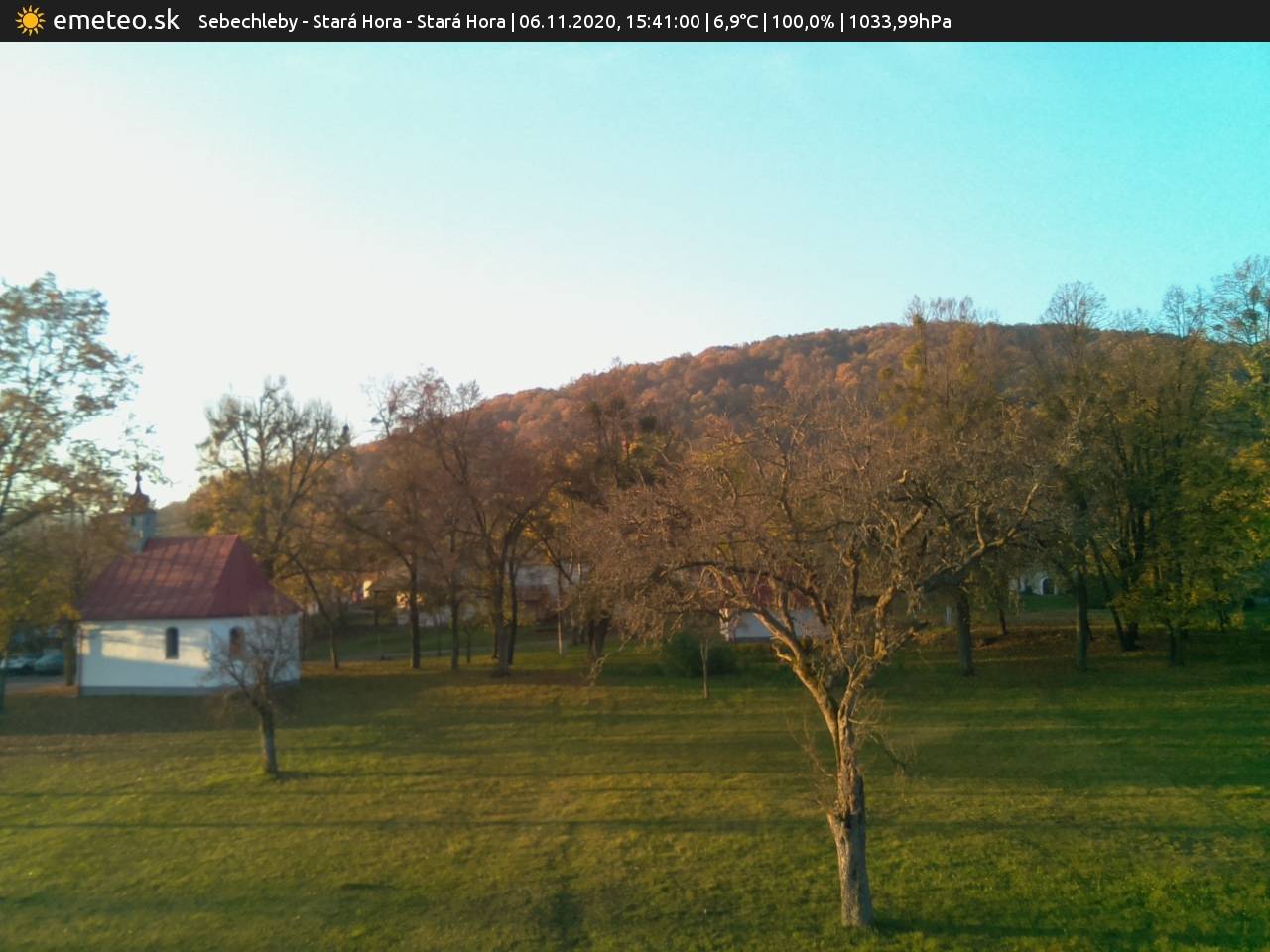 Kaplnka sv. Urbana