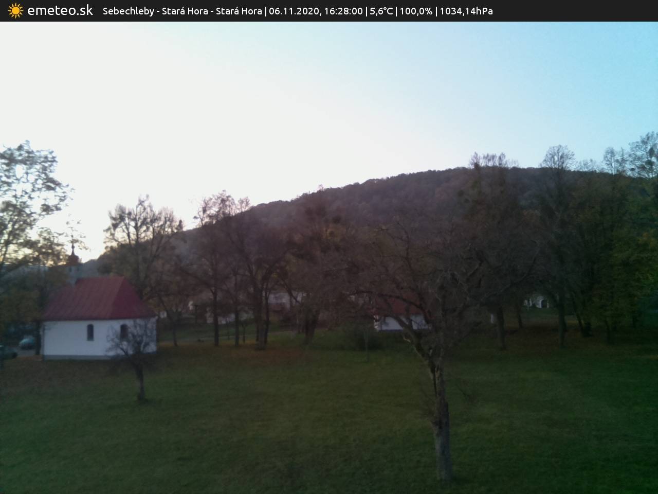Kaplnka sv. Urbana