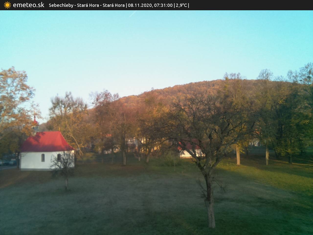 Kaplnka sv. Urbana