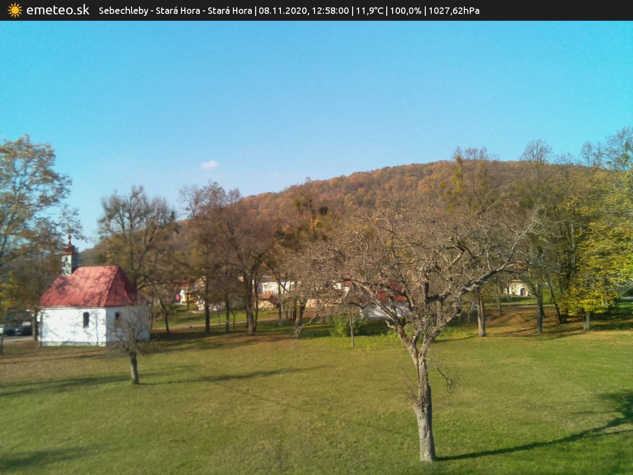 Kaplnka sv. Urbana