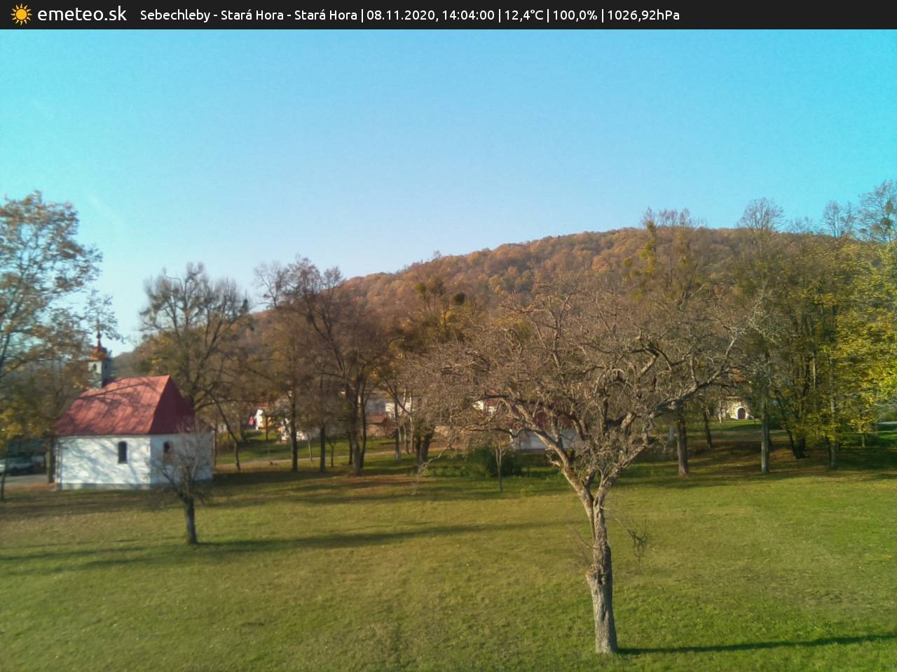 Kaplnka sv. Urbana