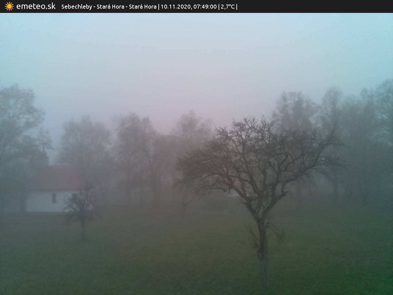 Kaplnka sv. Urbana