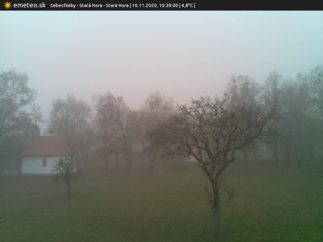Kaplnka sv. Urbana