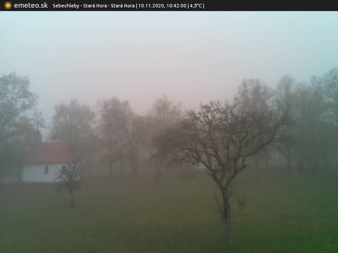 Kaplnka sv. Urbana