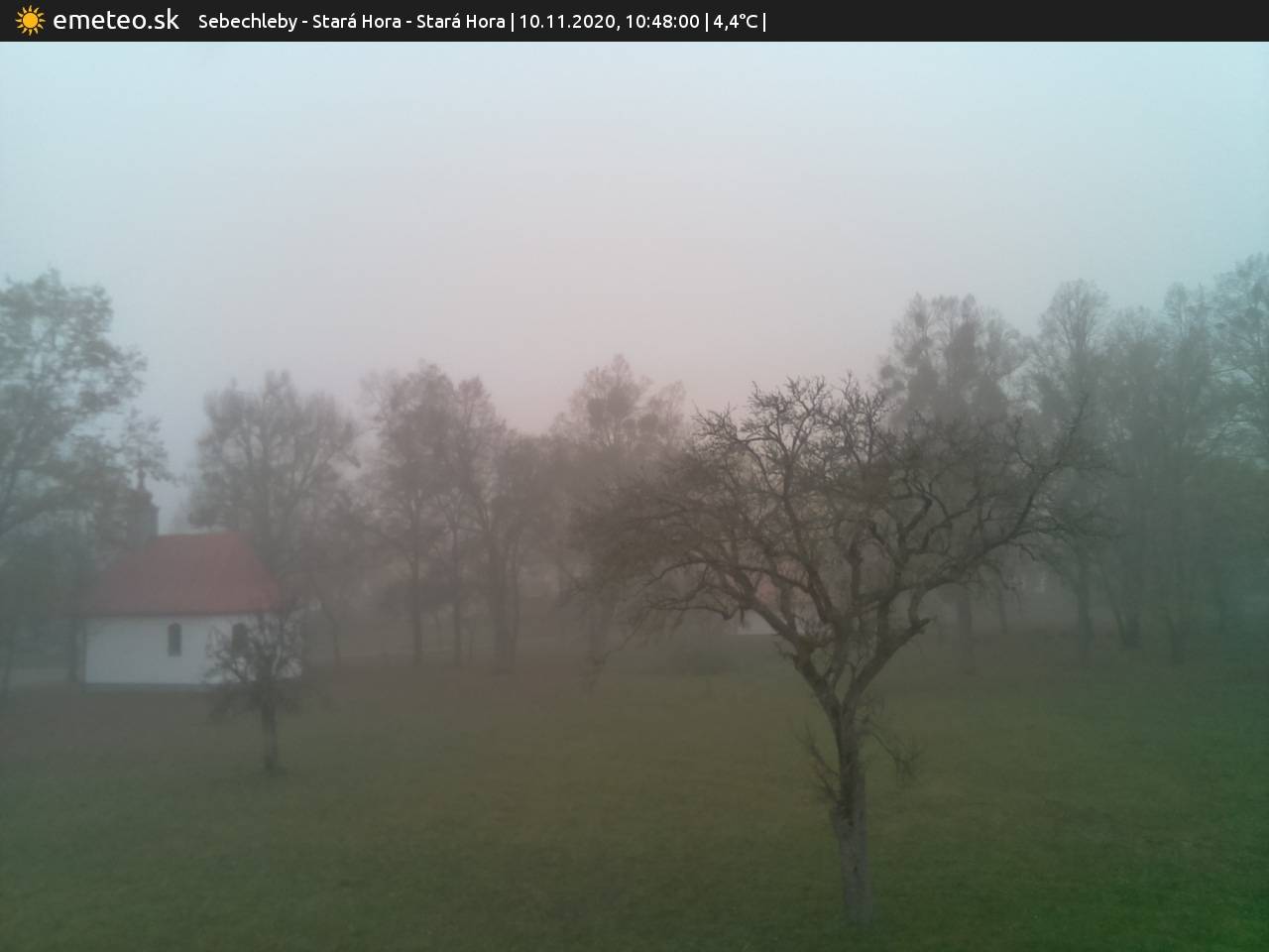 Kaplnka sv. Urbana
