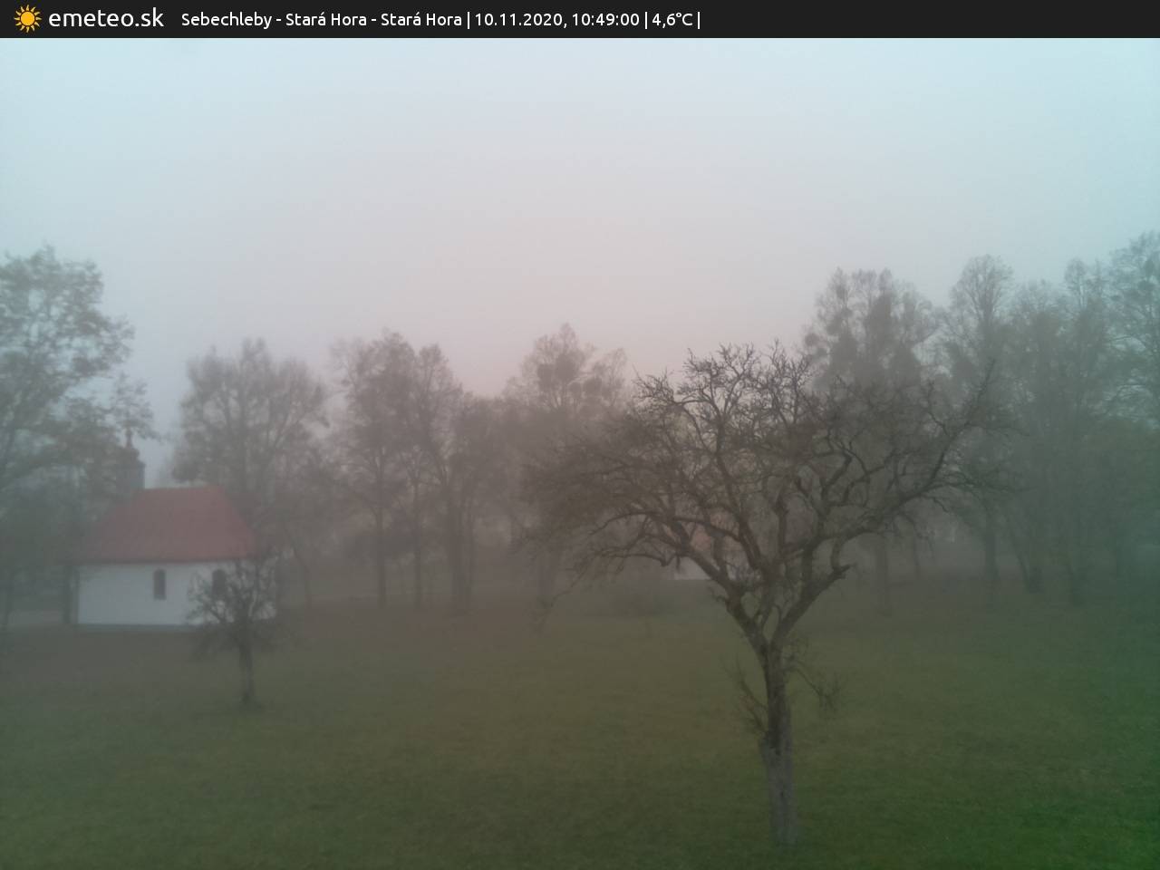 Kaplnka sv. Urbana