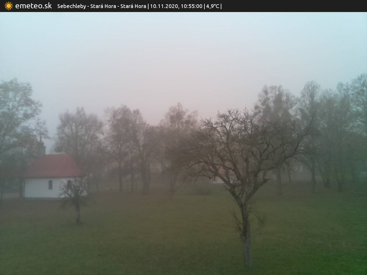 Kaplnka sv. Urbana