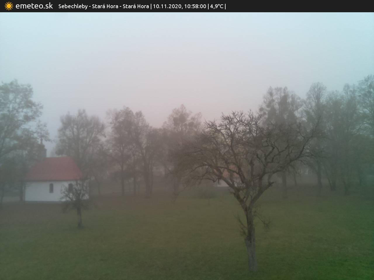 Kaplnka sv. Urbana