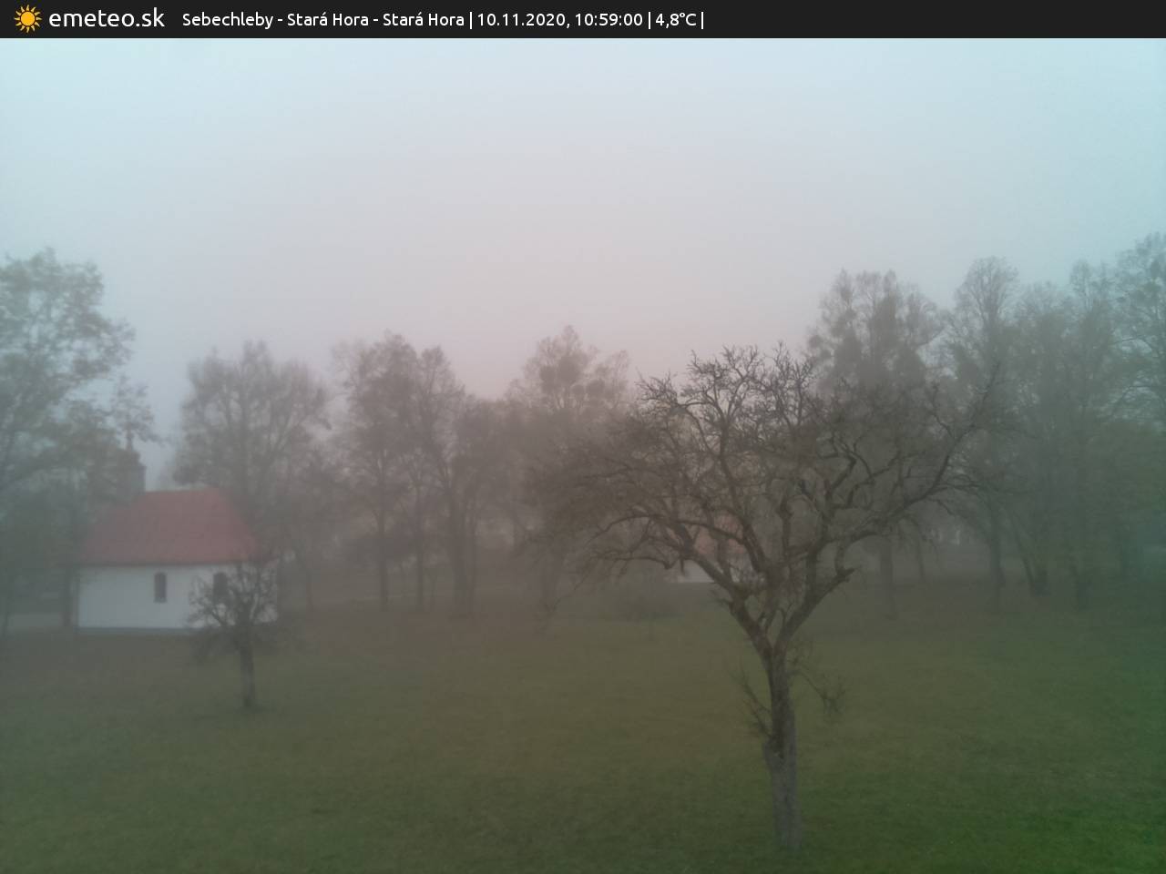 Kaplnka sv. Urbana
