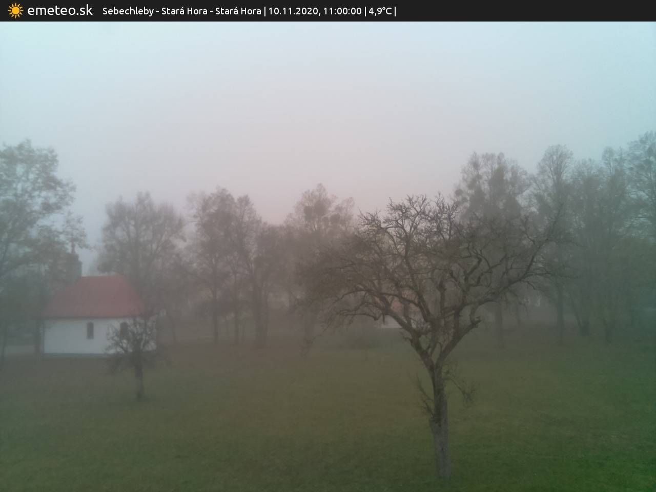 Kaplnka sv. Urbana
