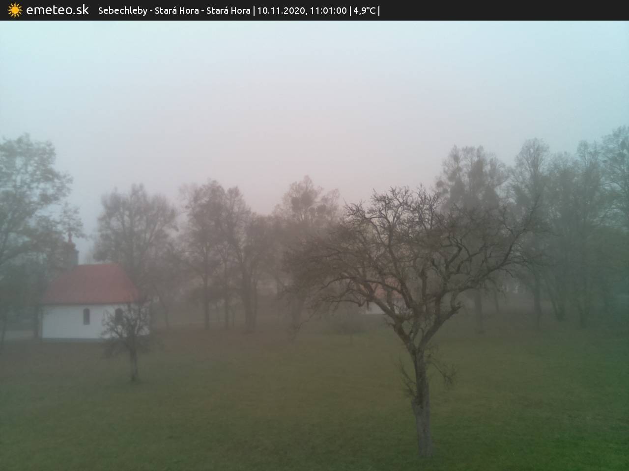 Kaplnka sv. Urbana