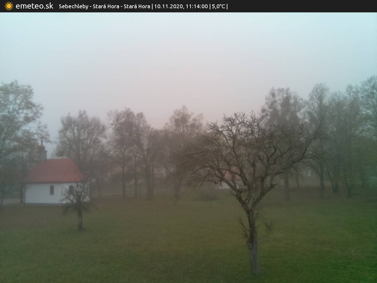 Kaplnka sv. Urbana