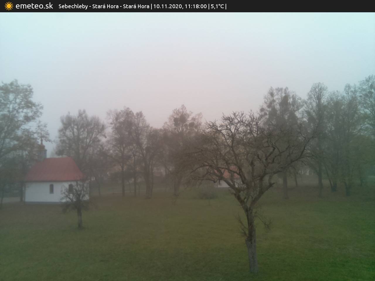 Kaplnka sv. Urbana