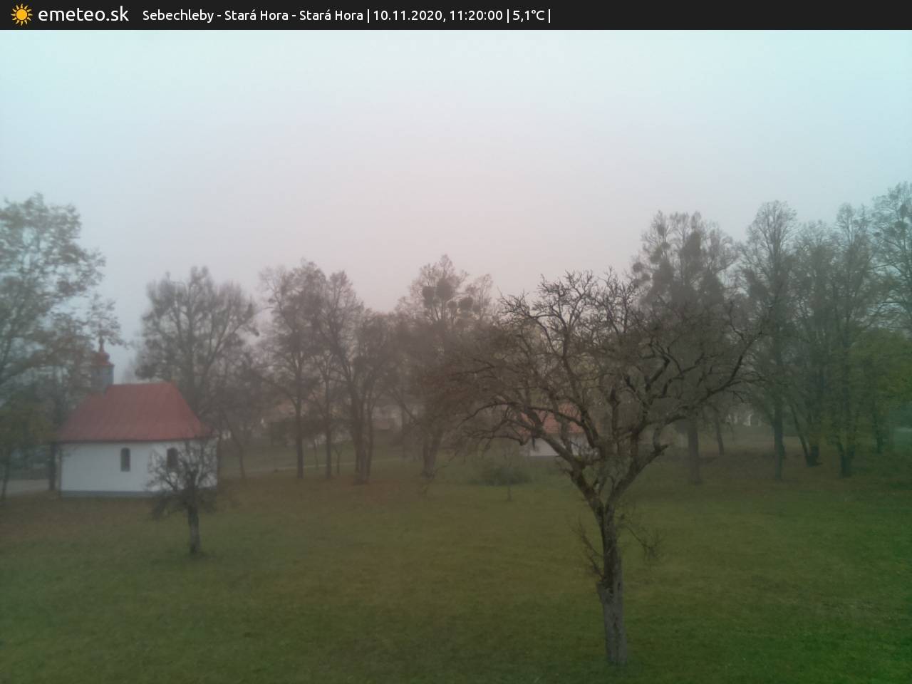 Kaplnka sv. Urbana