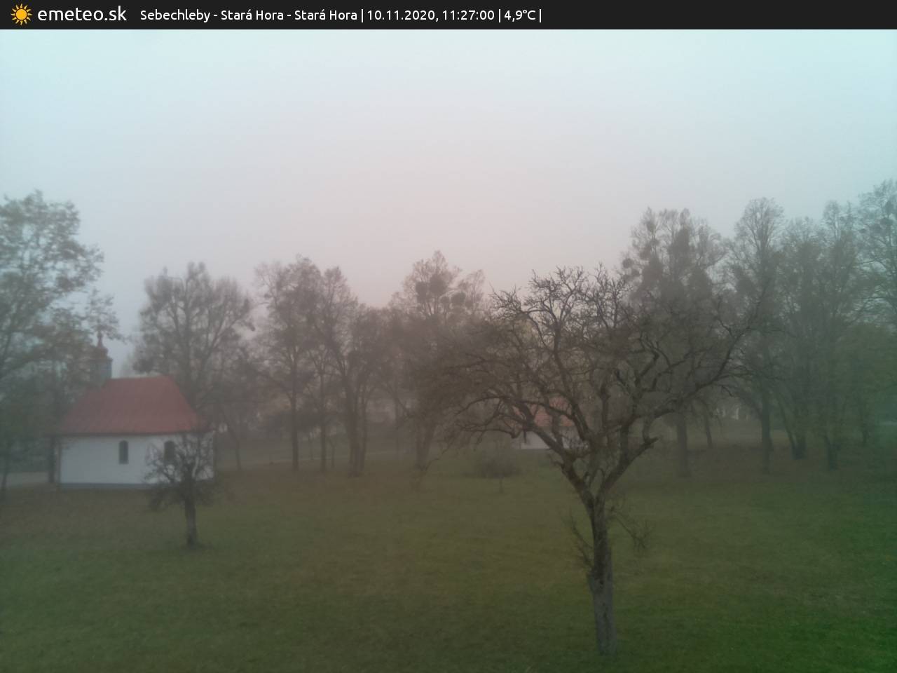 Kaplnka sv. Urbana