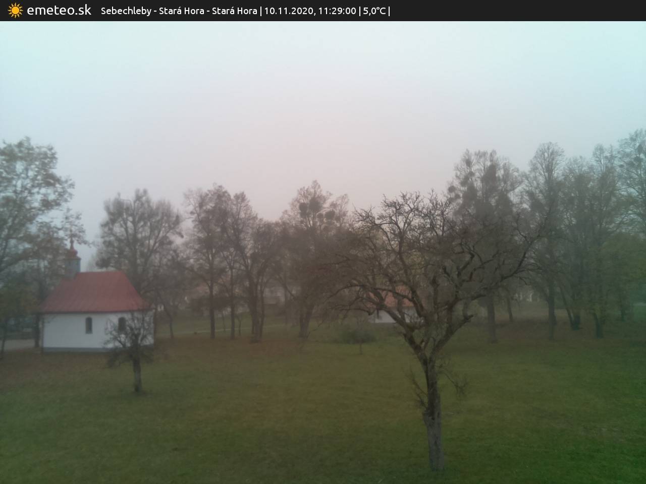 Kaplnka sv. Urbana
