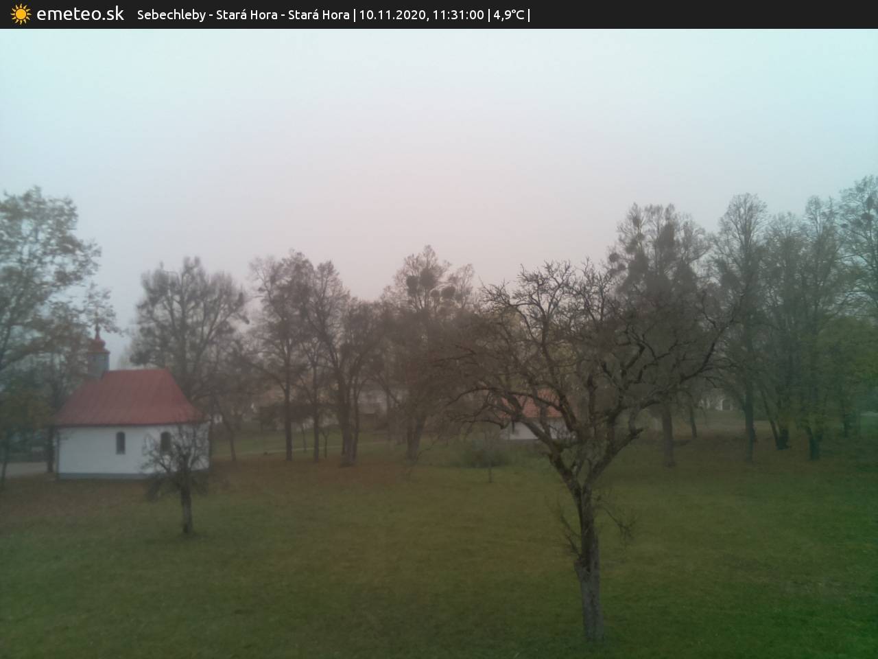 Kaplnka sv. Urbana
