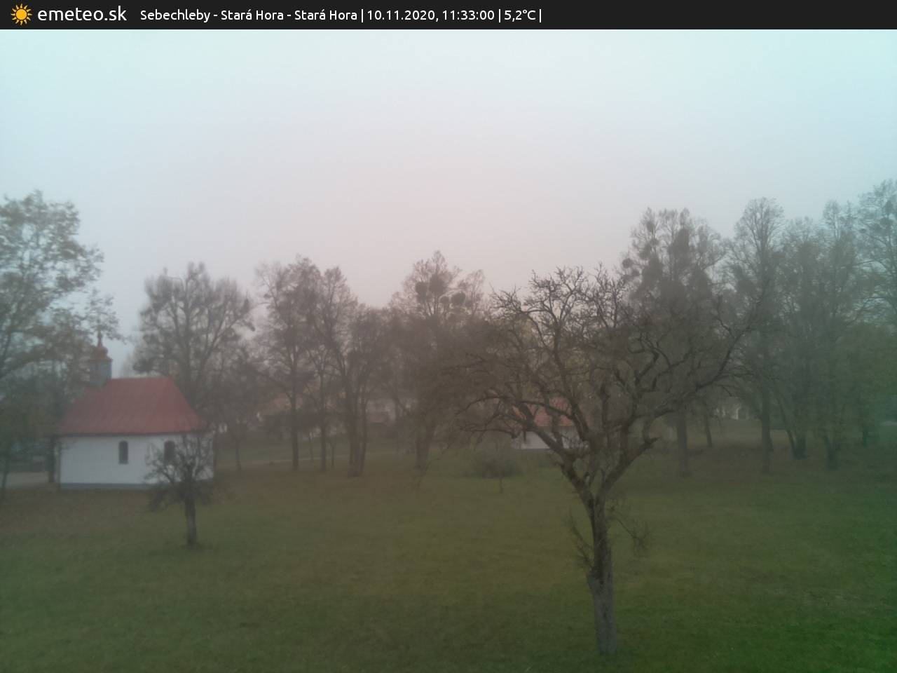 Kaplnka sv. Urbana